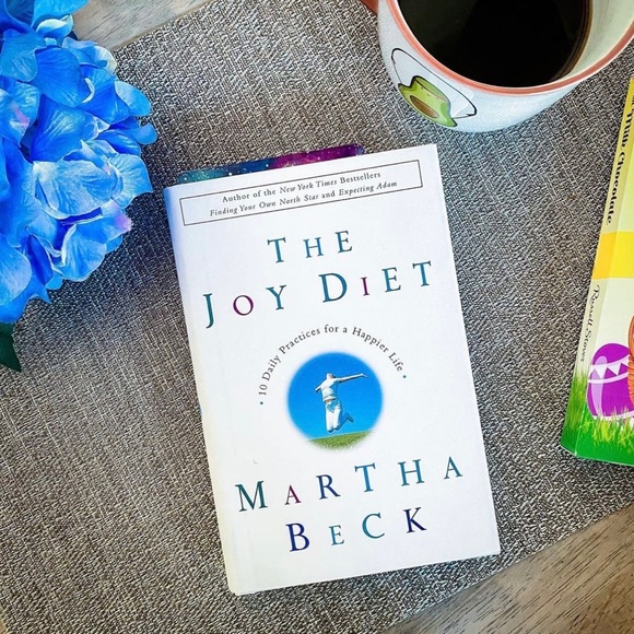 The Joy Diet by Martha Beck Hardback Book - Picture 3 of 6